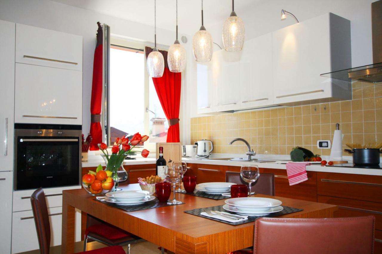 Apartment Theresa Tremezzo Εξωτερικό φωτογραφία