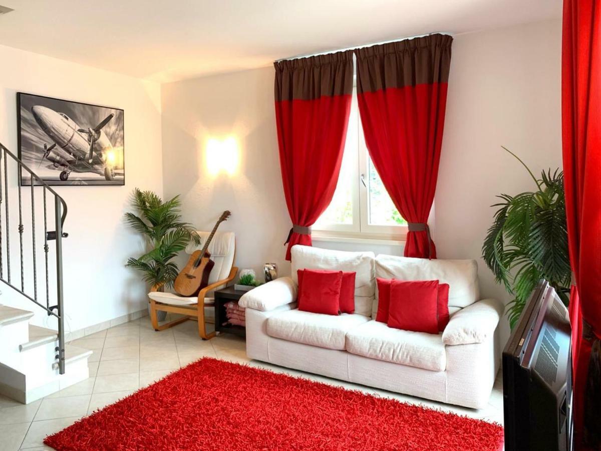 Apartment Theresa Tremezzo Εξωτερικό φωτογραφία